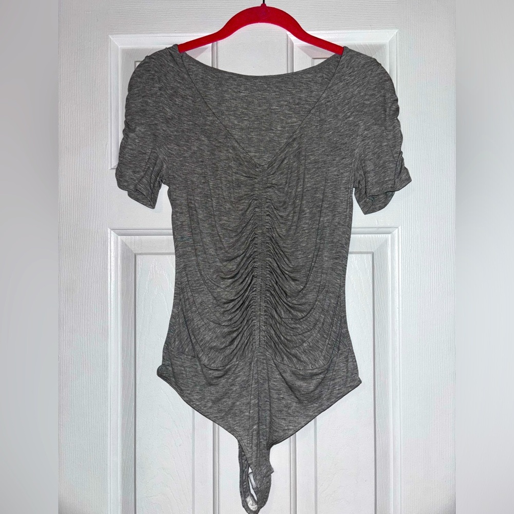 Cupshe Grey bodysuit size M